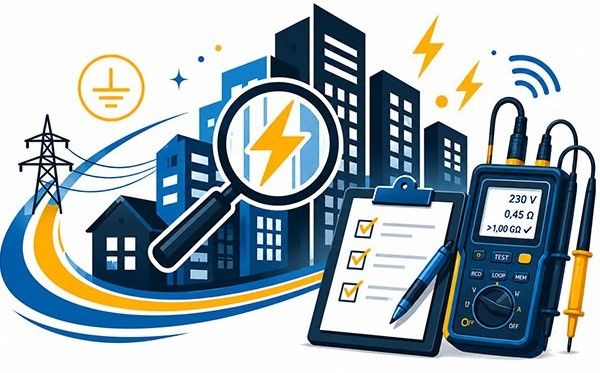 Profesjonalne pomiary elektryczne Kostrzyn nad Odrą